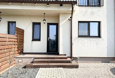 Duplex cu 4 camere cu Canalizare în Moșnița Veche - 16