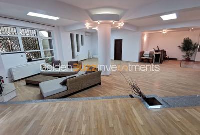 Apartament cu 5 camere, mobilat în Herăstrău