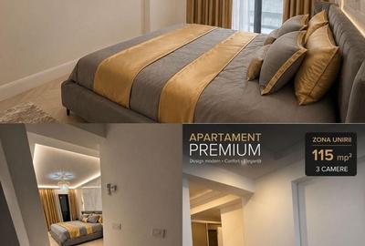 Apartament cu 3 camere în Unirii - 3