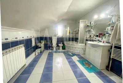 Casă individuală cu 5 camere cu Canalizare în Sânmartin - 12