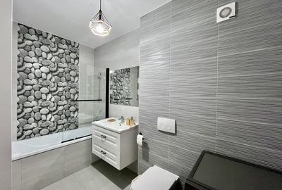 Apartament cu 3 camere decomandat, mobilat în Avantgarden - 7