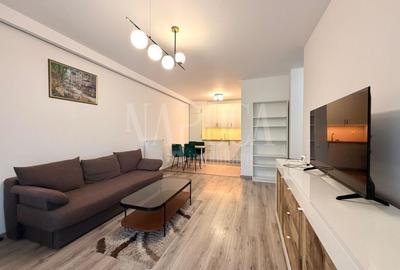Apartament cu 2 camere semidecomandat în Între Lacuri