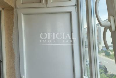 Apartament cu 3 camere semidecomandat, mobilat în Florești - 10