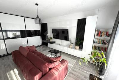 Apartament cu 2 camere decomandat în Calea București - 2