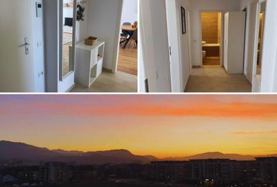 Apartament cu 2 camere decomandat în Tractorul - 2