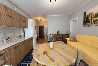 Apartament cu 3 camere în Baciu