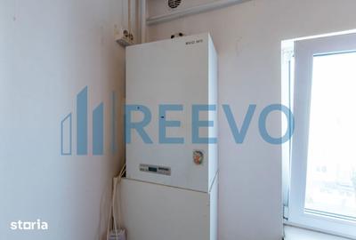 Apartament cu 2 camere semidecomandat în Cornișa - 15