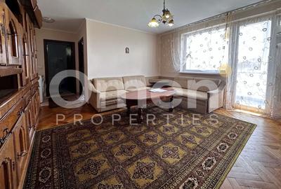 Apartament cu 2 camere semidecomandat, mobilat în Central