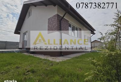 Casă cu 3 camere cu Teren 356 Mp în Berceni