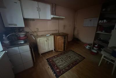 Casă individuală cu 2 camere cu Canalizare în Cugir - 6