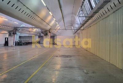 Spațiu industrial, de 1,190 mp, în Pantelimon - 2