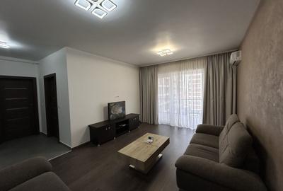 Apartament cu 2 camere decomandat, mobilat în UTA - 2