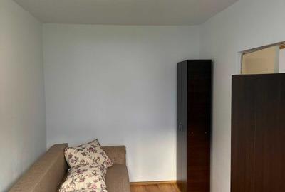 Apartament cu 2 camere nedecomandat în Central