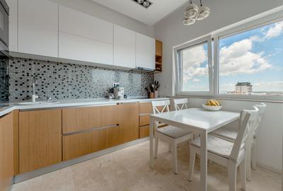 Apartament cu 3 camere semidecomandat, mobilat în Bună Ziua - 6