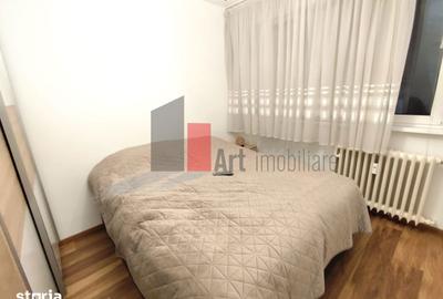 Apartament cu 2 camere semidecomandat, mobilat în 1 Mai - 4