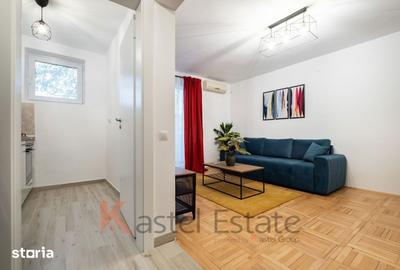 Apartament cu 2 camere, mobilat în Centrul Istoric - 5