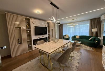 Apartament cu 4 camere semidecomandat în Bună Ziua