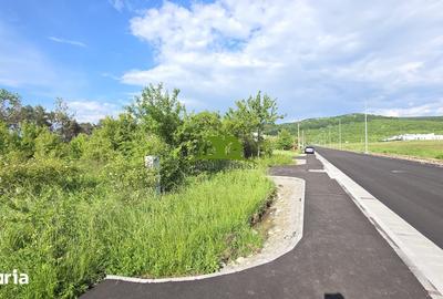 Teren de 1380 mp, în Goranu - 2