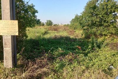 Teren de 1000 mp, în Dragomirești-Deal - 1