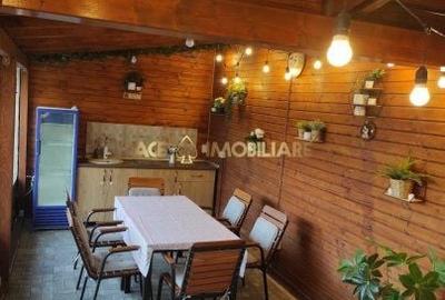 Casă cu 5 camere cu Teren 125 Mp în Central