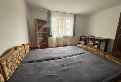 Apartament cu 4 camere semidecomandat, mobilat în Gruia - 2