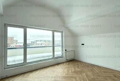 Apartament cu 3 camere decomandat în Tractorul - 1