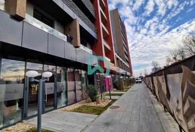 Spațiu comercial, de 47 mp, în 13 Decembrie