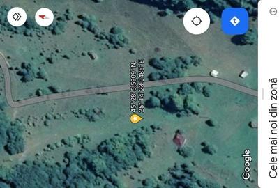 Teren de 15000 mp, în Ciocanu - 1