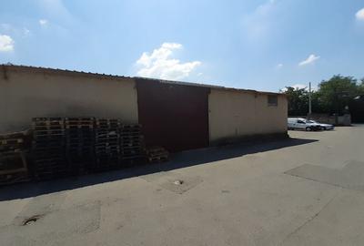 Spațiu industrial, de 180 mp, în Obor