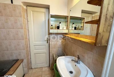 Apartament cu 2 camere în Orașul Nou