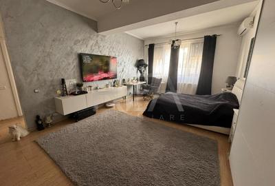 Apartament cu 2 camere semidecomandat în Grivița