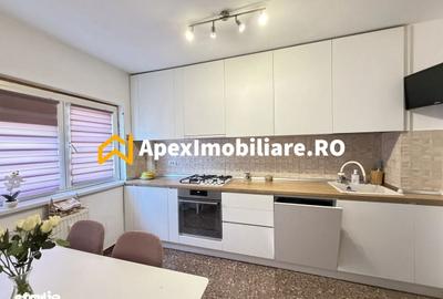 Apartament cu 3 camere decomandat în P-ța Reșița
