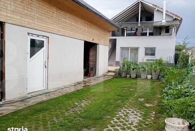 Casă cu 6 camere cu Teren 502 Mp în Chichiș