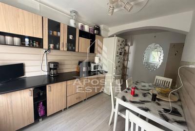 Apartament cu 3 camere semidecomandat în Lipovei - 10