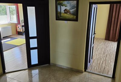 Apartament cu 2 camere decomandat în Dancu