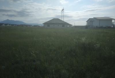 Teren agricol intravilan de 500 mp, în Tărlungeni - 1
