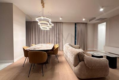 Apartament cu 4 camere decomandat, mobilat în Aviatorilor