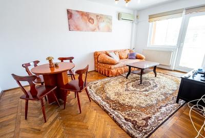 Apartament cu 3 camere decomandat, mobilat în Ultracentral - 1