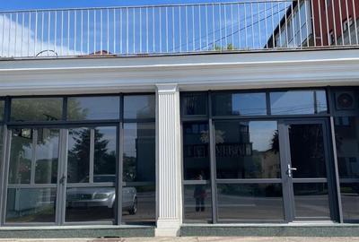 Spațiu comercial, de 95 mp, în Exterior Vest - 3