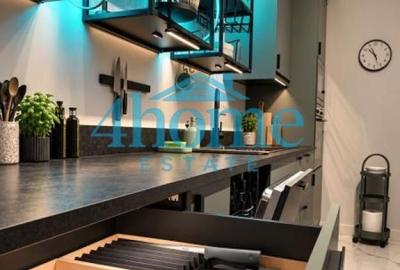 Apartament cu 2 camere în Bucureștii Noi