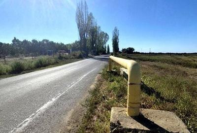 Teren de 3451 mp, în Ciolpani