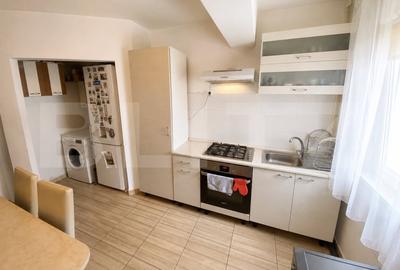 Apartament cu 2 camere decomandat, mobilat în Baciu - 6