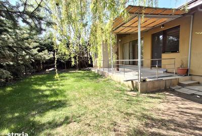 Casă cu 4 camere cu Canalizare în Balotești - 1