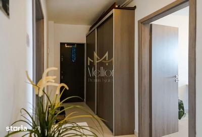 Apartament cu 3 camere decomandat, mobilat în Central - 8
