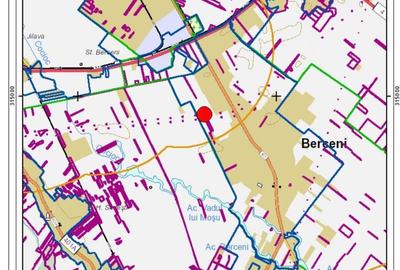 Teren de 5710 mp, în Berceni