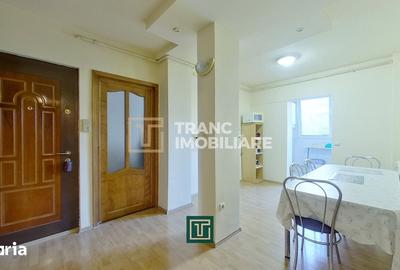 Apartament cu 2 camere decomandat, mobilat în Podgoria