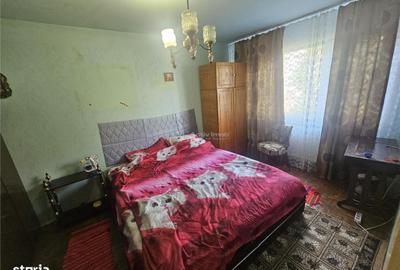 Apartament cu 2 camere semidecomandat în Nord