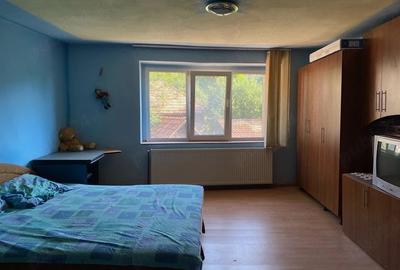 Casă cu 4 camere cu Teren 300 Mp în Viștea