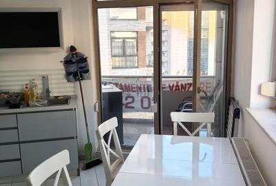 Apartament decomandat în Central