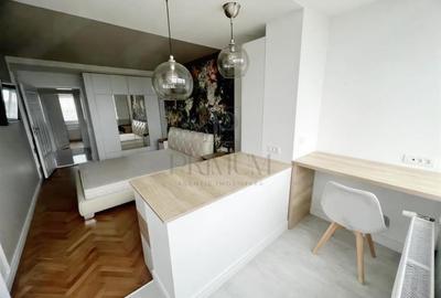 Apartament cu 3 camere semidecomandat, mobilat în Semicentral - 6